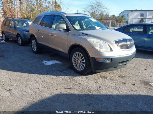  Salvage Buick Enclave