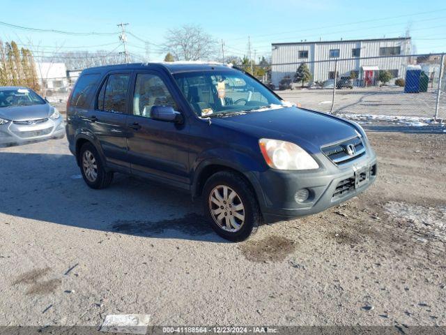  Salvage Honda CR-V