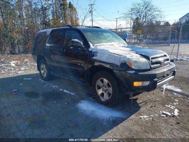  Salvage Toyota 4Runner