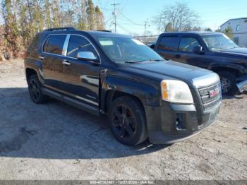  Salvage GMC Terrain