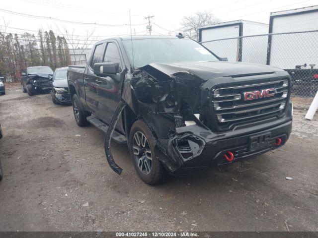  Salvage GMC Sierra 1500