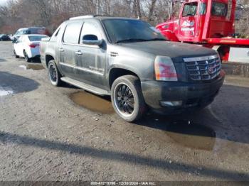  Salvage Cadillac Escalade