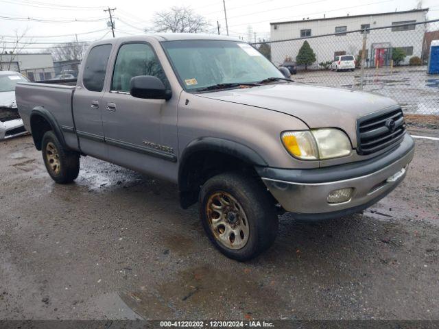  Salvage Toyota Tundra