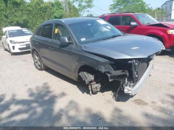  Salvage Audi Q3