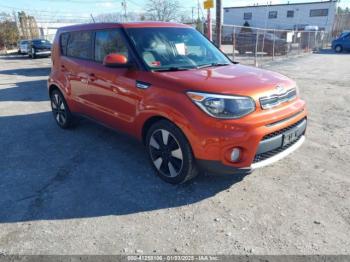  Salvage Kia Soul