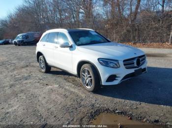  Salvage Mercedes-Benz GLC