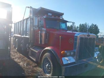  Salvage Peterbilt 379