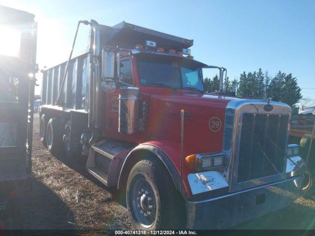  Salvage Peterbilt 379