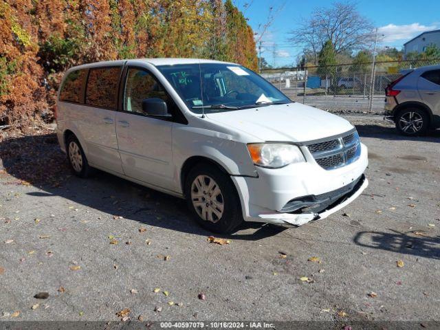  Salvage Dodge Grand Caravan