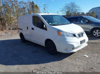  Salvage Nissan Nv