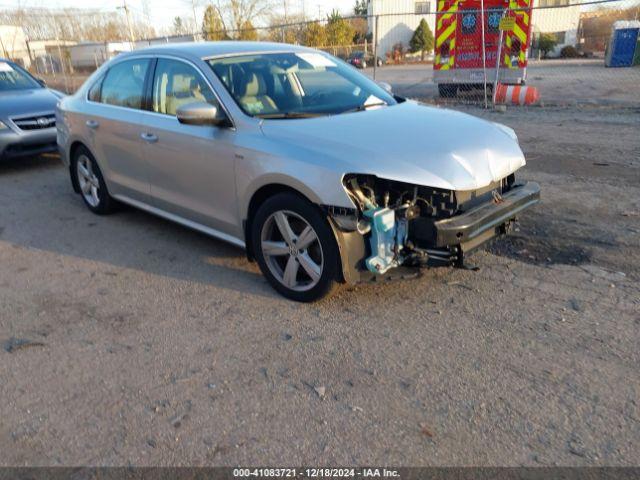  Salvage Volkswagen Passat