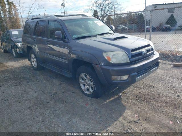  Salvage Toyota 4Runner