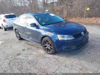  Salvage Volkswagen Jetta