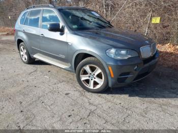  Salvage BMW X Series