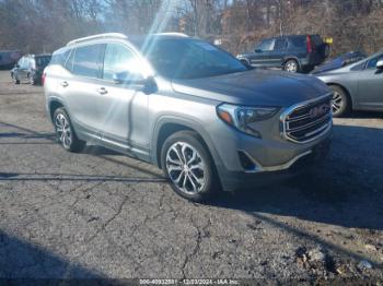  Salvage GMC Terrain