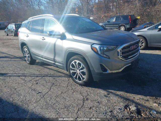  Salvage GMC Terrain