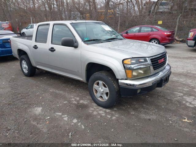  Salvage GMC Canyon