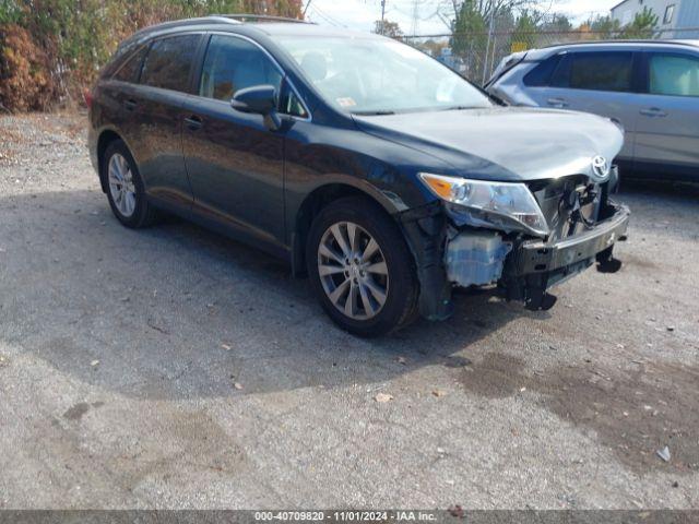  Salvage Toyota Venza