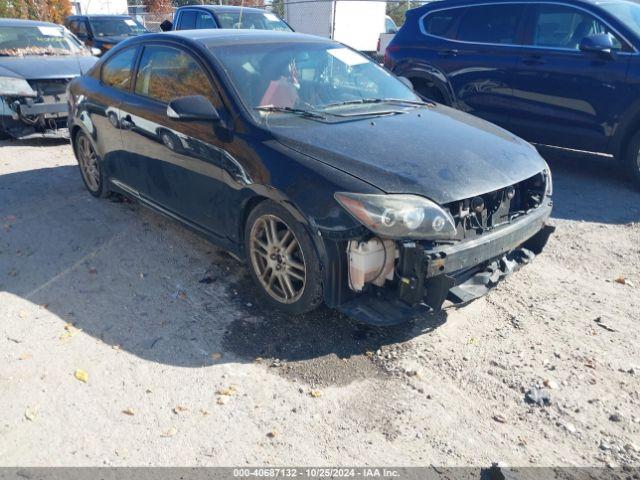  Salvage Scion TC