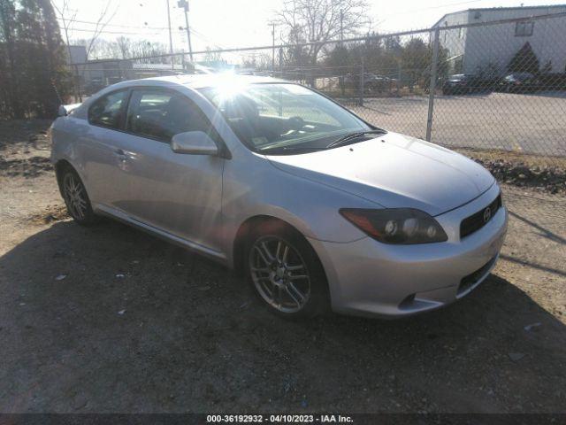  Salvage Scion TC