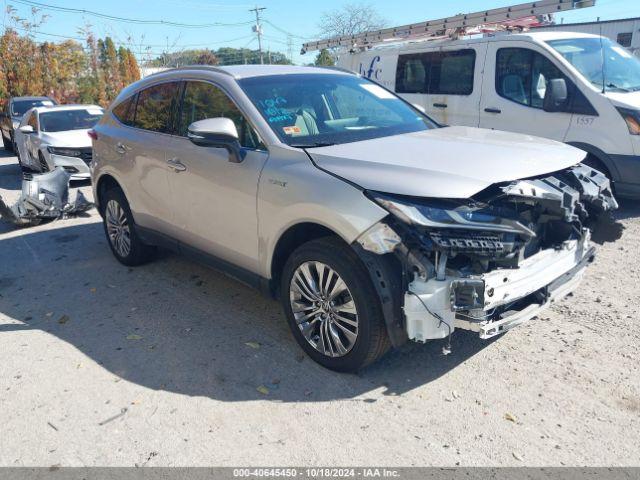  Salvage Toyota Venza