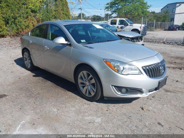  Salvage Buick Regal