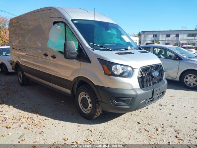  Salvage Ford Transit