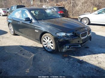  Salvage BMW 5 Series