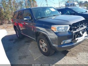  Salvage Toyota 4Runner