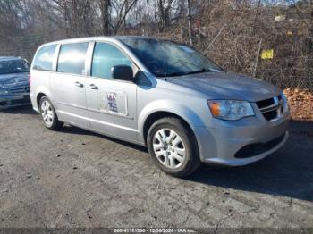  Salvage Dodge Grand Caravan