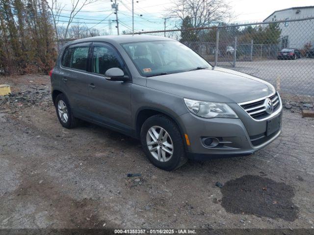  Salvage Volkswagen Tiguan