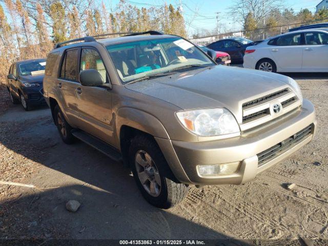  Salvage Toyota 4Runner