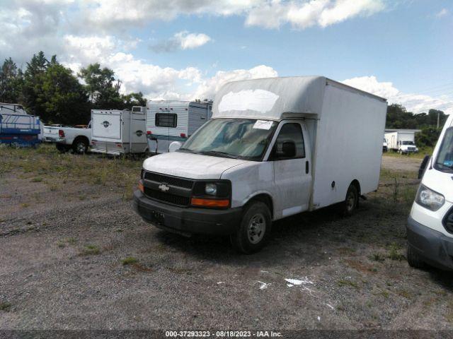  Salvage Chevrolet Express