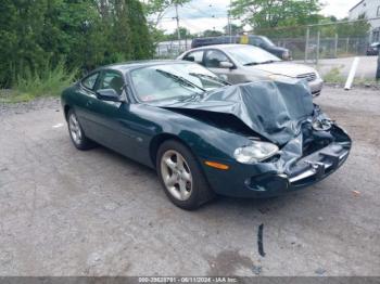  Salvage Jaguar Xk8