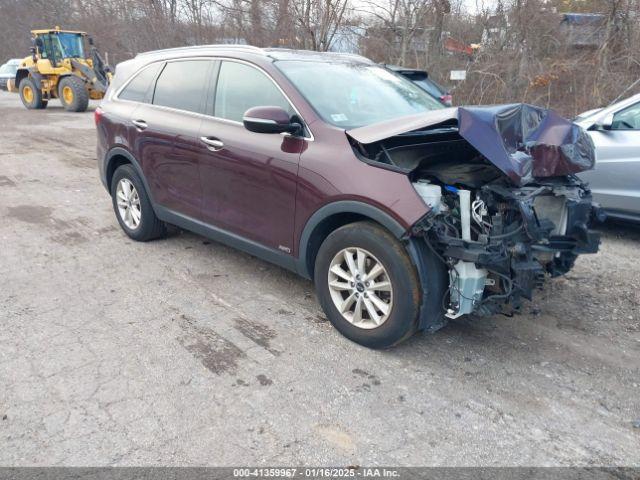  Salvage Kia Sorento