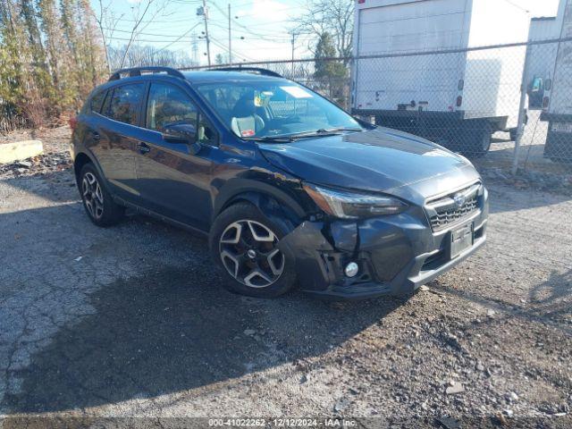  Salvage Subaru Crosstrek