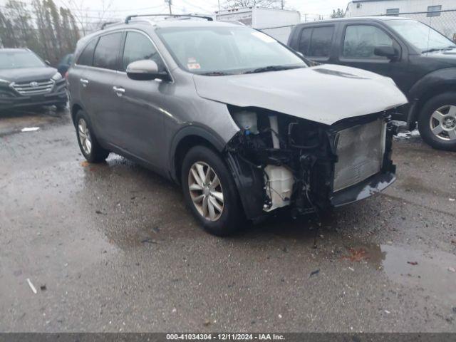  Salvage Kia Sorento