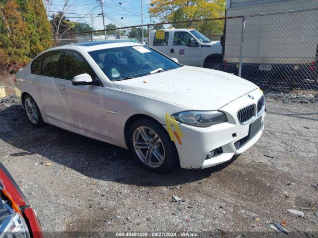  Salvage BMW 5 Series