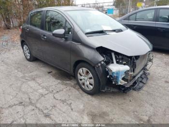  Salvage Toyota Yaris