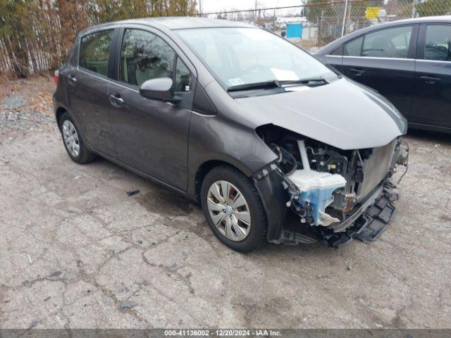  Salvage Toyota Yaris