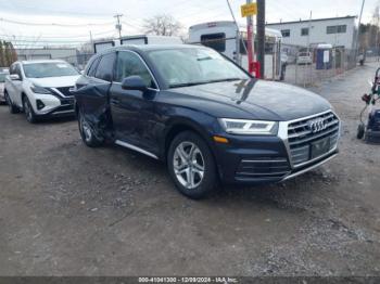  Salvage Audi Q5