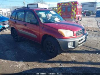  Salvage Toyota RAV4