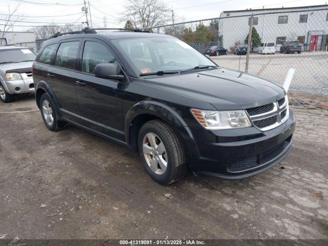  Salvage Dodge Journey