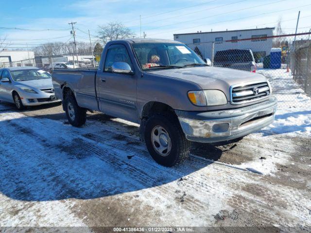  Salvage Toyota Tundra