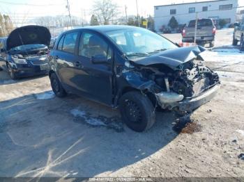  Salvage Toyota Yaris