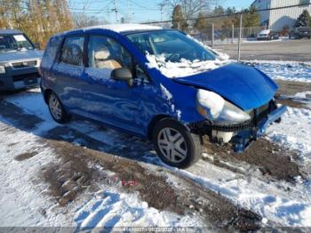  Salvage Honda Fit