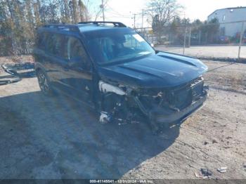  Salvage Ford Bronco