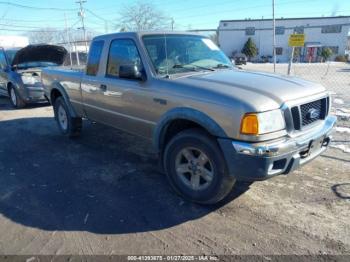  Salvage Ford Ranger