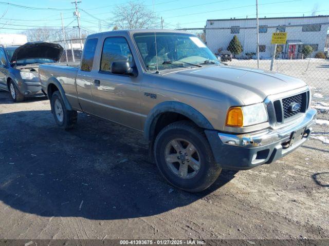  Salvage Ford Ranger