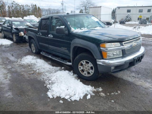  Salvage Chevrolet Colorado